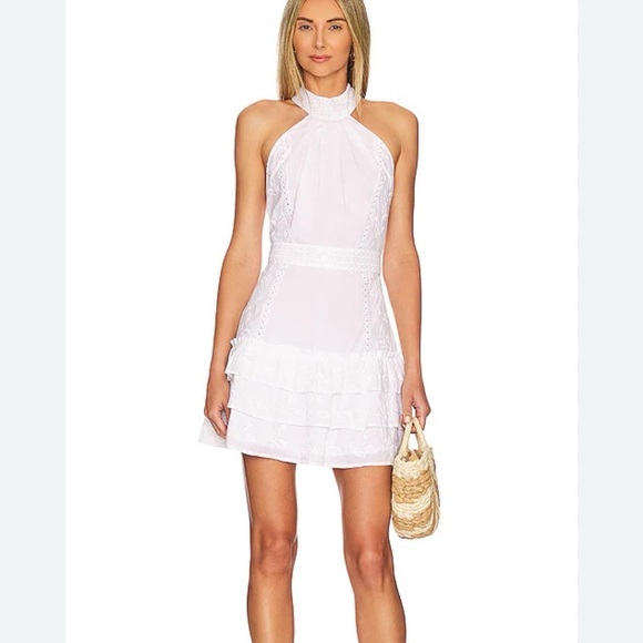 MAJORELLE Lala Mini Dress - Picture 1 of 4